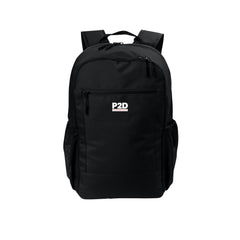P2D - Port Authority® Daily Commute Backpack