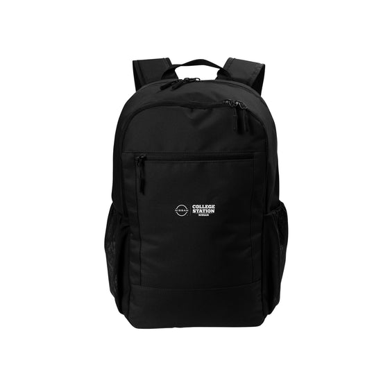 College Station Nissan - Port Authority® Daily Commute Backpack