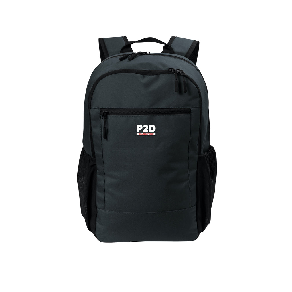P2D - Port Authority® Daily Commute Backpack