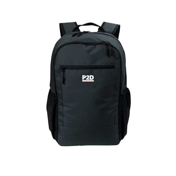 P2D - Port Authority® Daily Commute Backpack