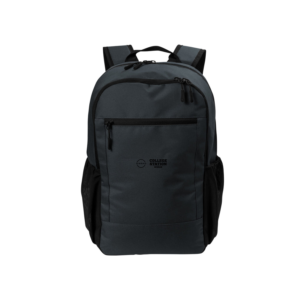 College Station Nissan - Port Authority® Daily Commute Backpack
