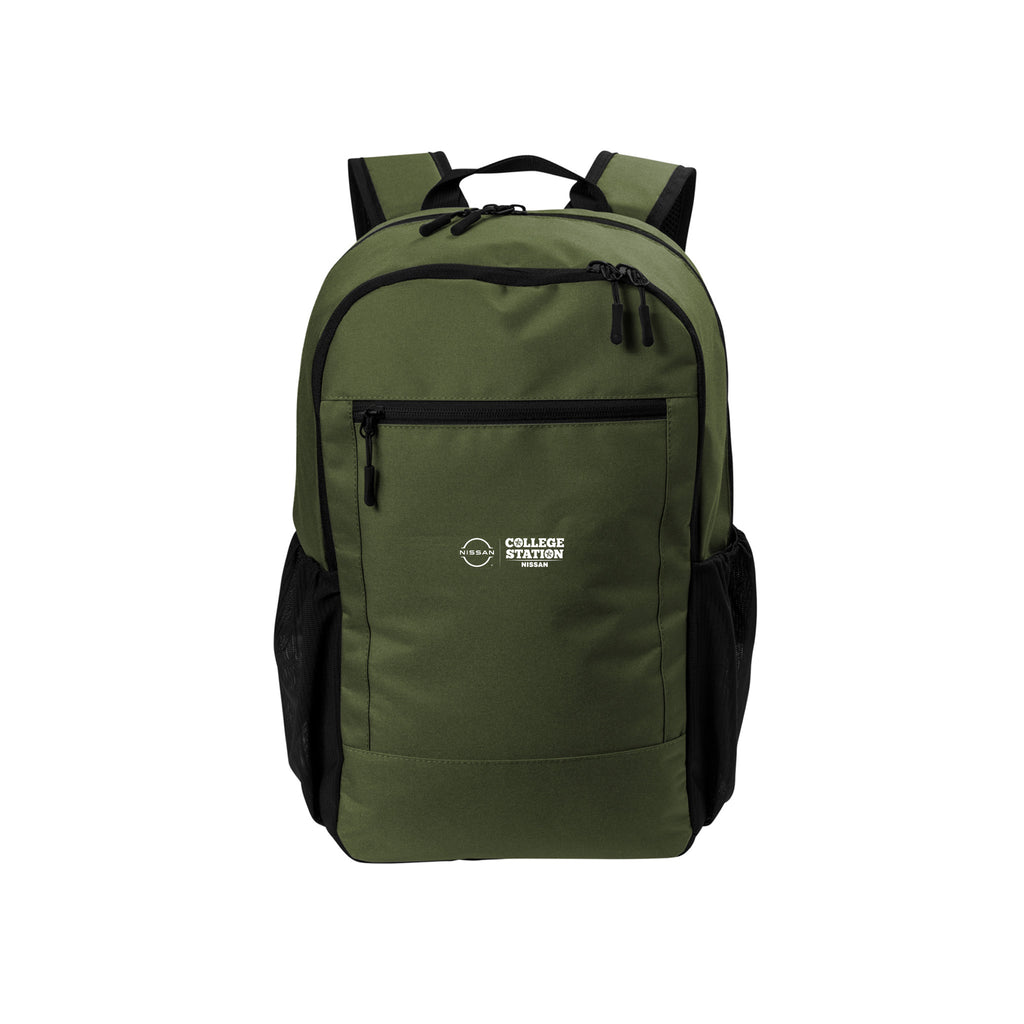 College Station Nissan - Port Authority® Daily Commute Backpack