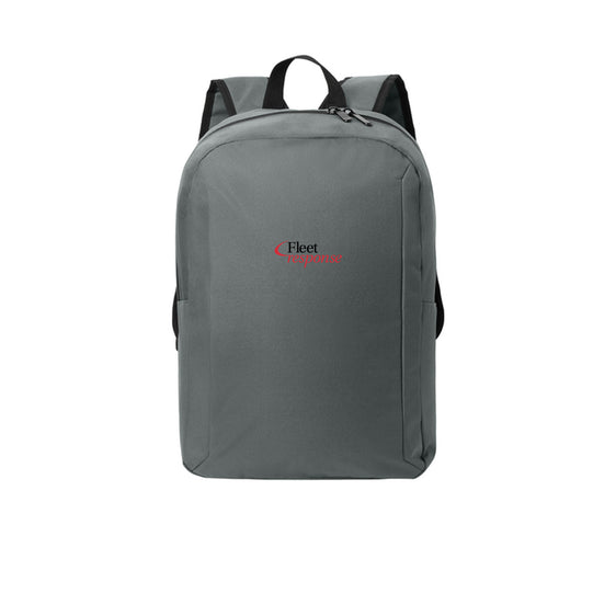 Fleet Response - Port Authority® Modern Backpack