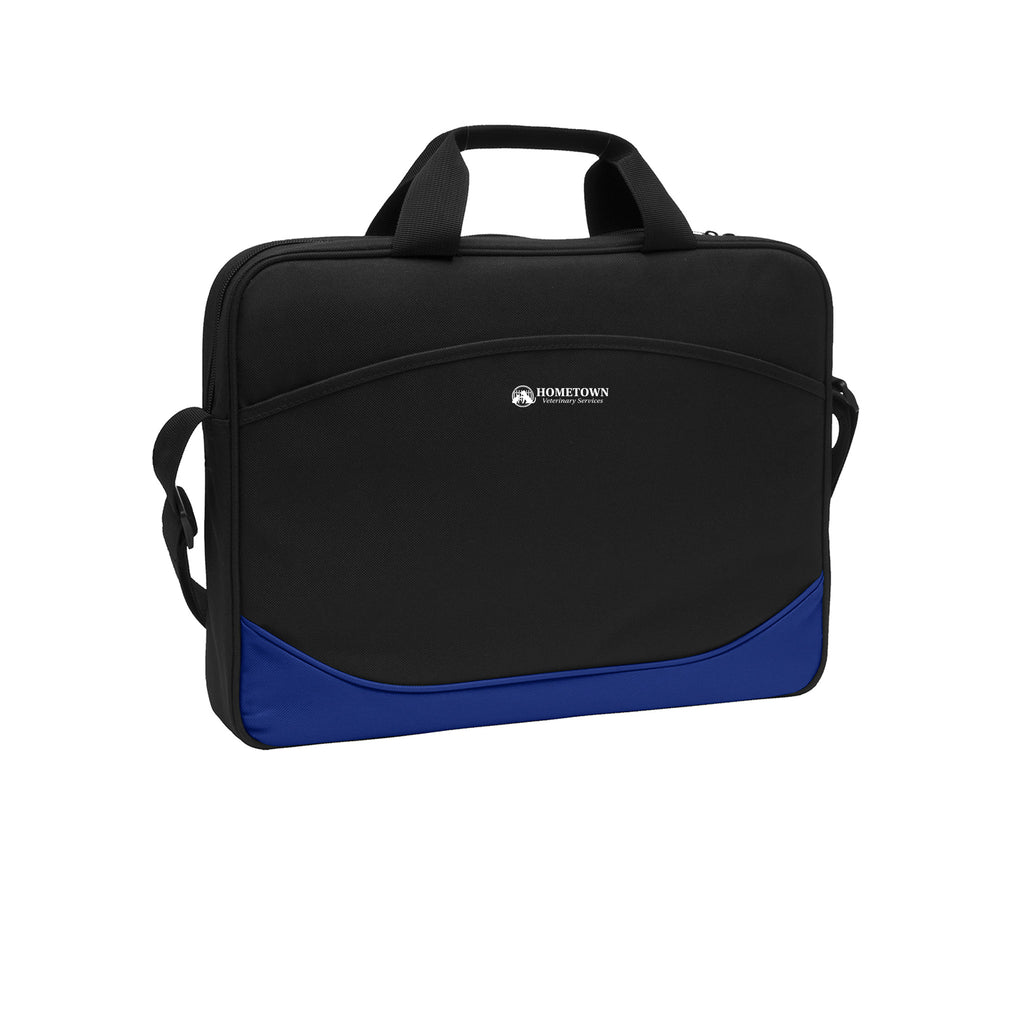Hometown Veterinary - Port Authority® Value Computer Case