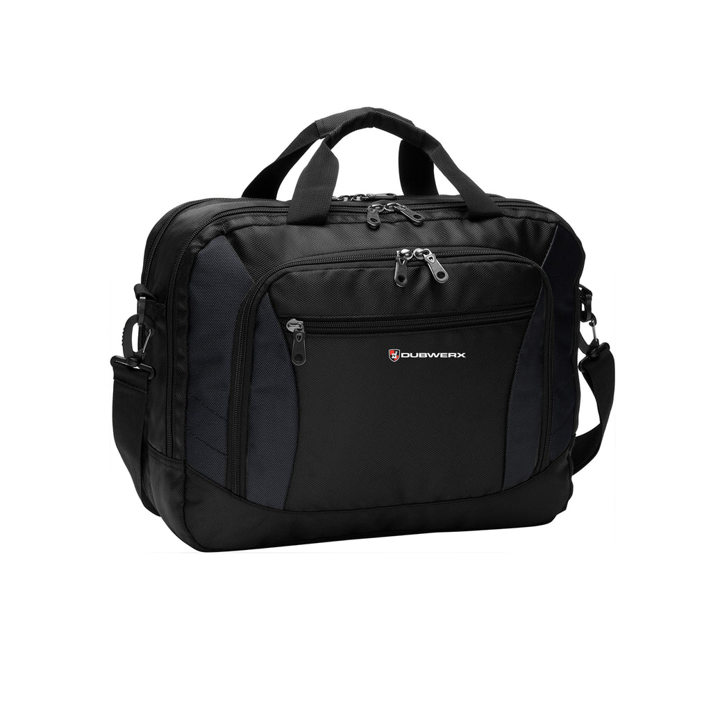 Dubwerx - Port Authority® Commuter Brief