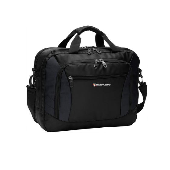 Dubwerx - Port Authority® Commuter Brief