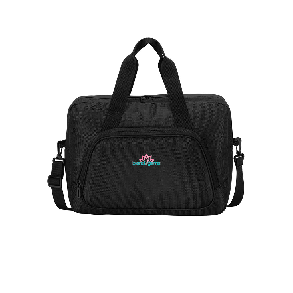 Blend of Gems - Port Authority ® City Briefcase