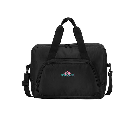 Blend of Gems - Port Authority ® City Briefcase