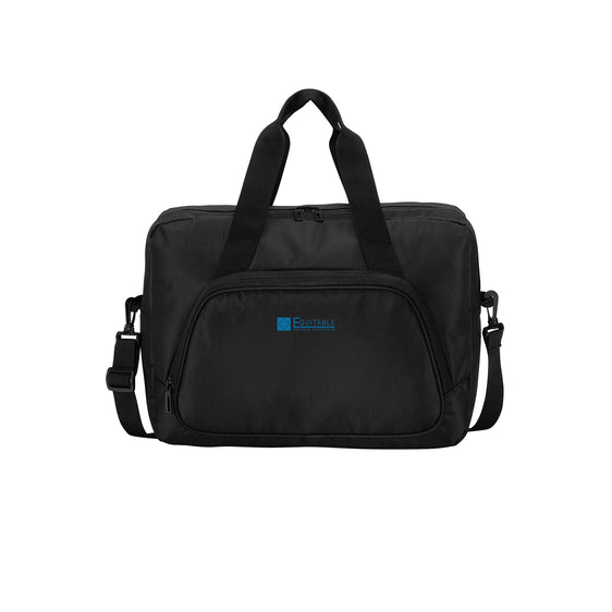 Equitable Mortgage - Port Authority ® City Briefcase