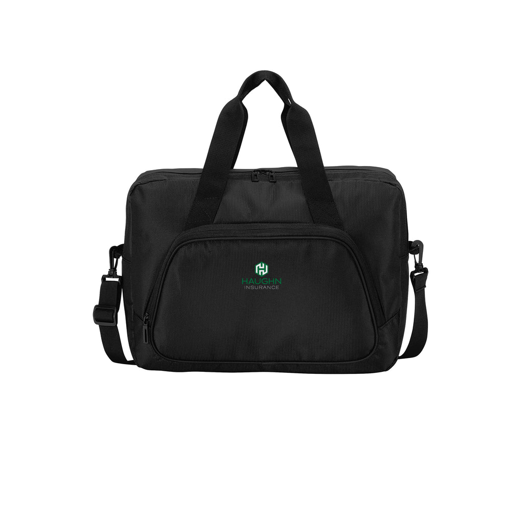 Haughn & Associates - Port Authority® City Briefcase