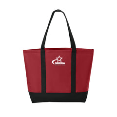 SIMONA PMC Stars - Port Authority® Day Tote