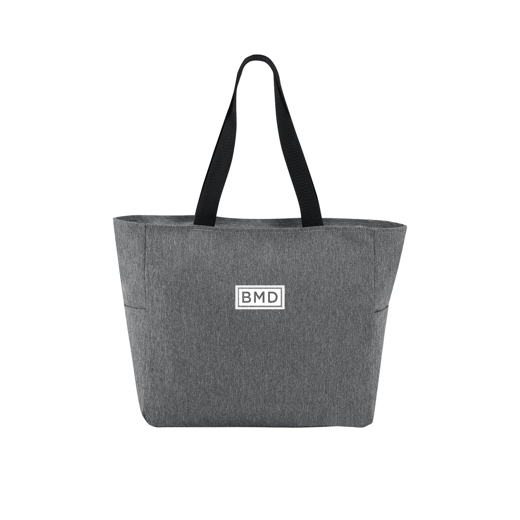 BMD - Port Authority® Essential Zip Tote