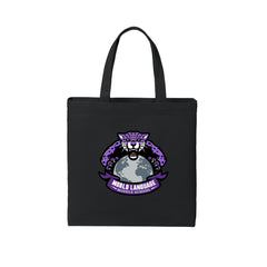 WLMS - Port Authority® Cotton Canvas Tote