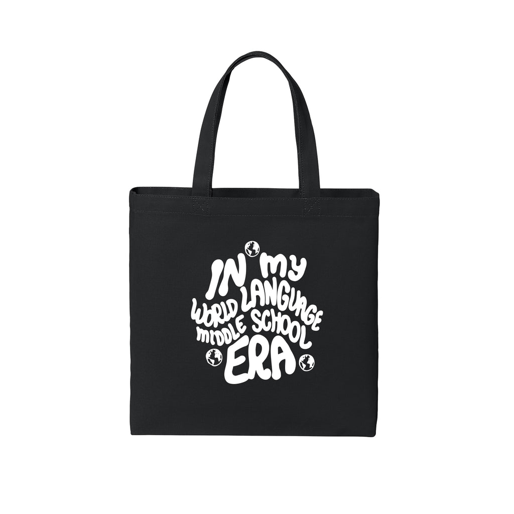 WLMS - Port Authority® Cotton Canvas Tote