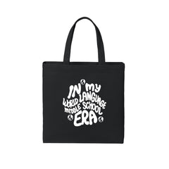 WLMS - Port Authority® Cotton Canvas Tote