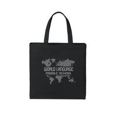 WLMS - Port Authority® Cotton Canvas Tote