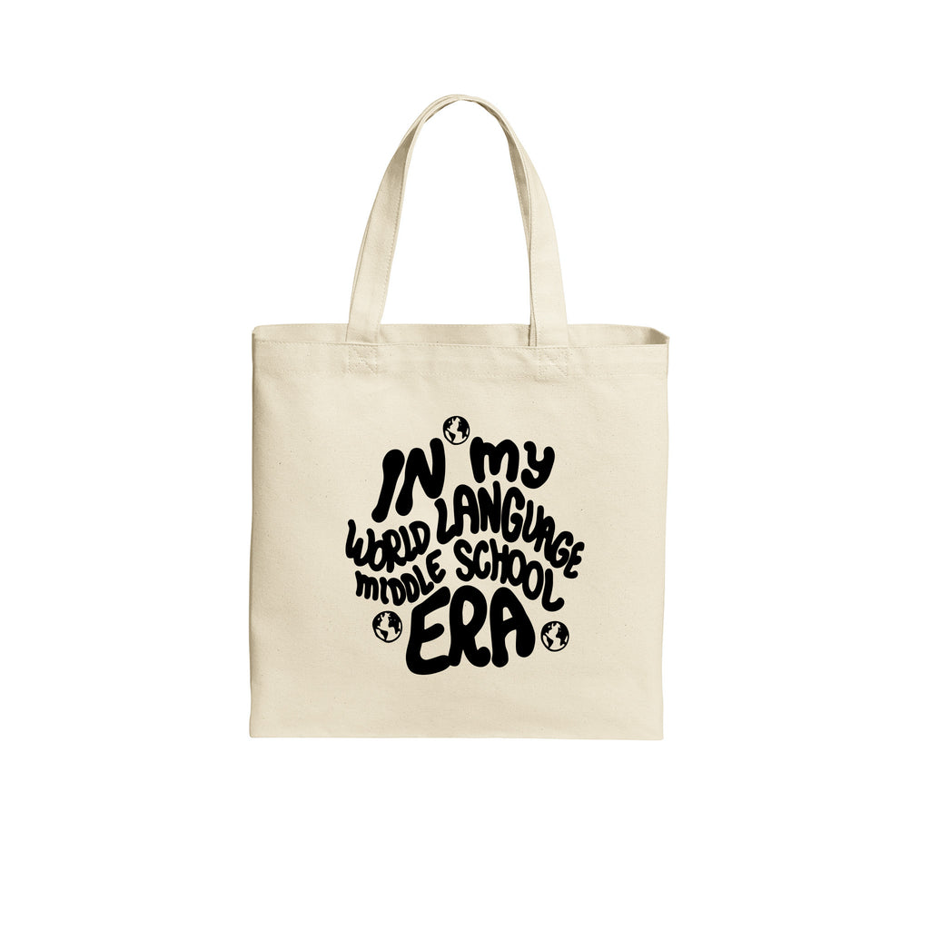 WLMS - Port Authority® Cotton Canvas Tote