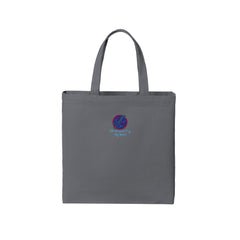 Groove City Band - Port Authority® Cotton Canvas Tote
