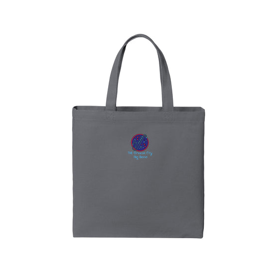 Groove City Band - Port Authority® Cotton Canvas Tote