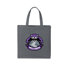 WLMS - Port Authority® Cotton Canvas Tote