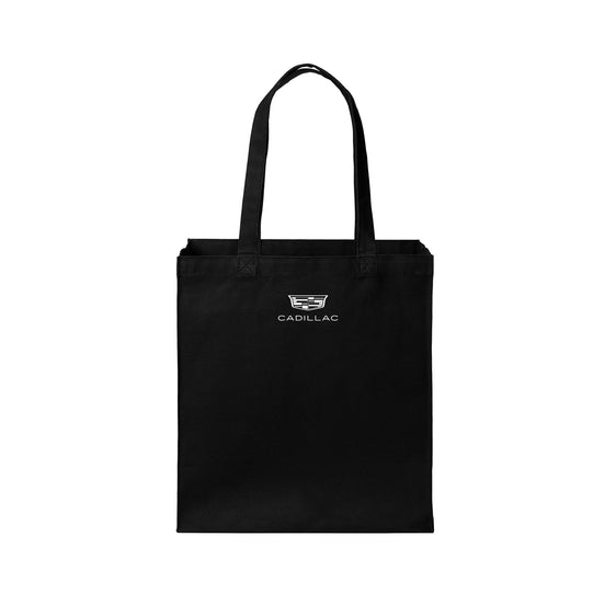 Cadillac of Manhattan - Port Authority® Cotton Canvas Over-the-Shoulder Tote