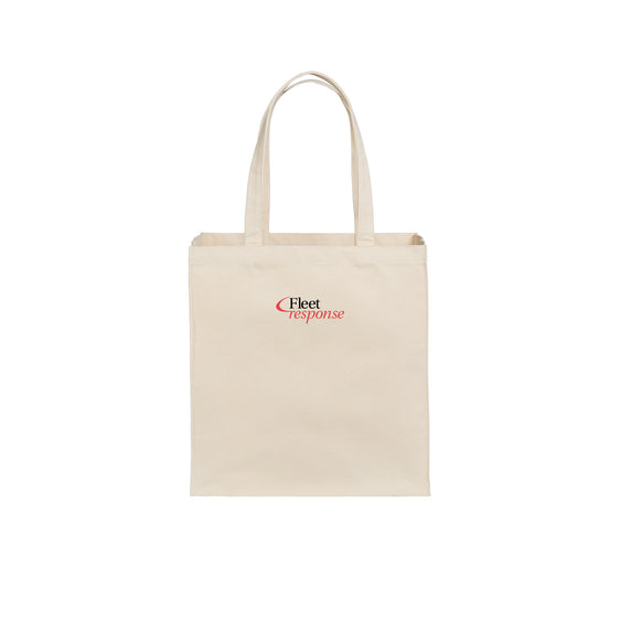 Fleet Response - Port Authority® Cotton Canvas Over-the-Shoulder Tote