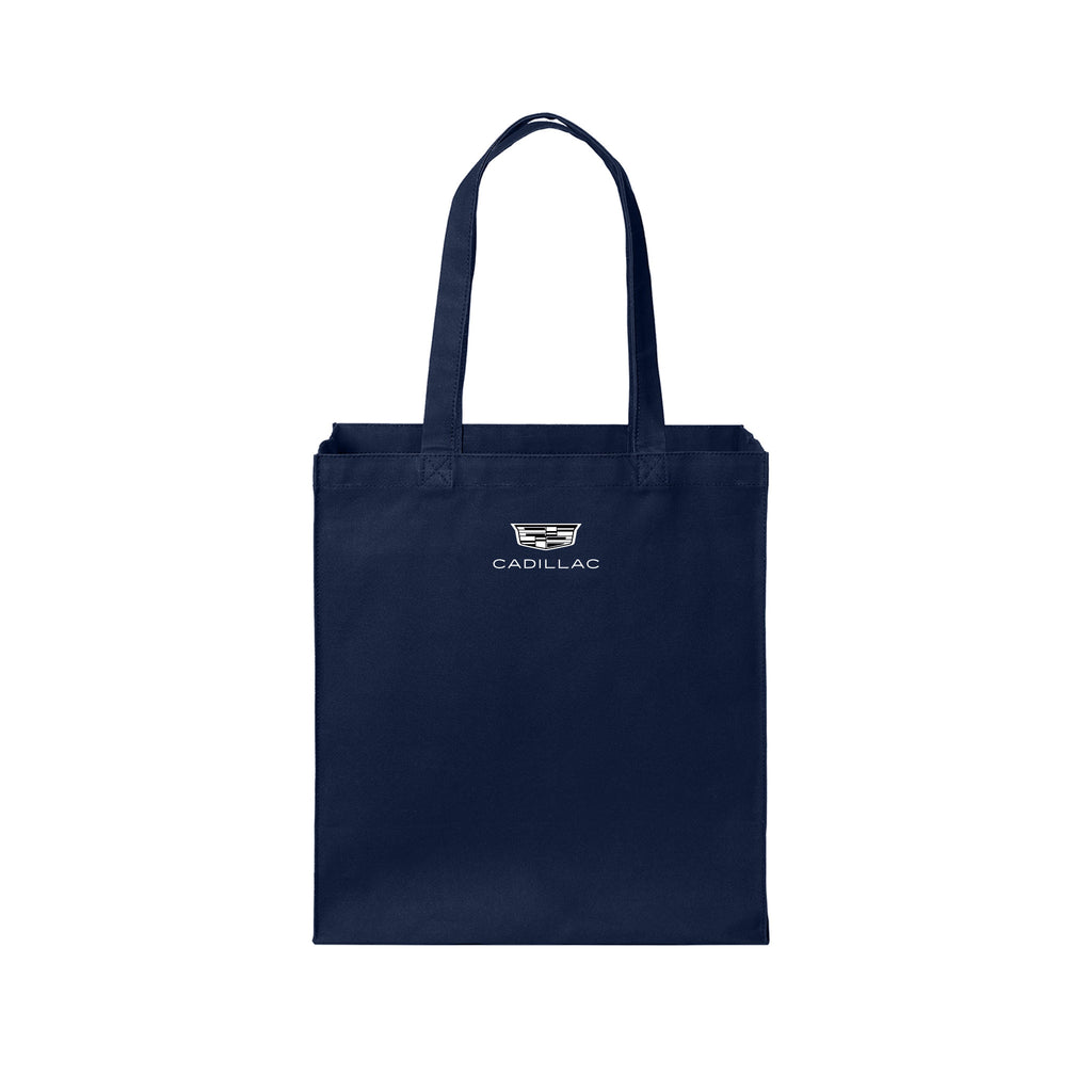 Cadillac of Manhattan - Port Authority® Cotton Canvas Over-the-Shoulder Tote
