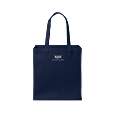 Cadillac of Manhattan - Port Authority® Cotton Canvas Over-the-Shoulder Tote
