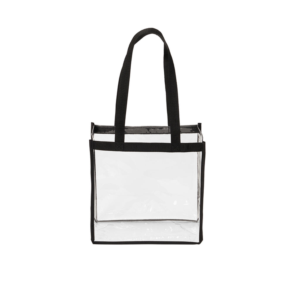 Alta - Port Authority® Clear Stadium Tote