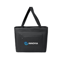 INNOVIA Holiday Shop - Port Authority® Matte Carryall Tote