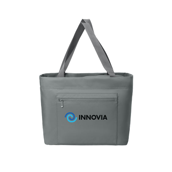 INNOVIA Holiday Shop - Port Authority® Matte Carryall Tote