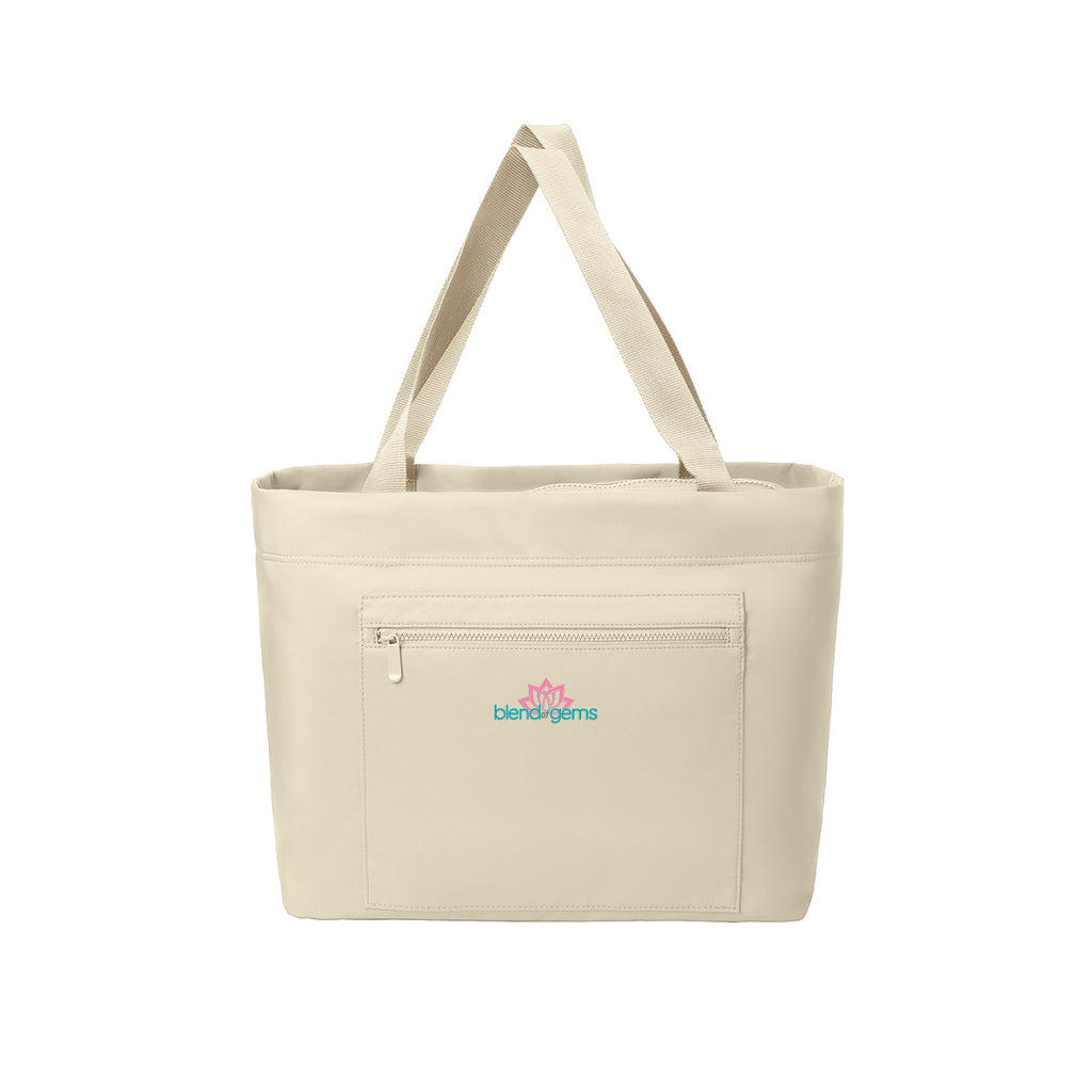Blend of Gems - Port Authority® Matte Carryall Tote
