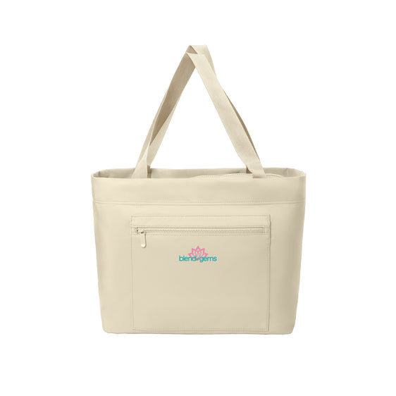 Blend of Gems - Port Authority® Matte Carryall Tote