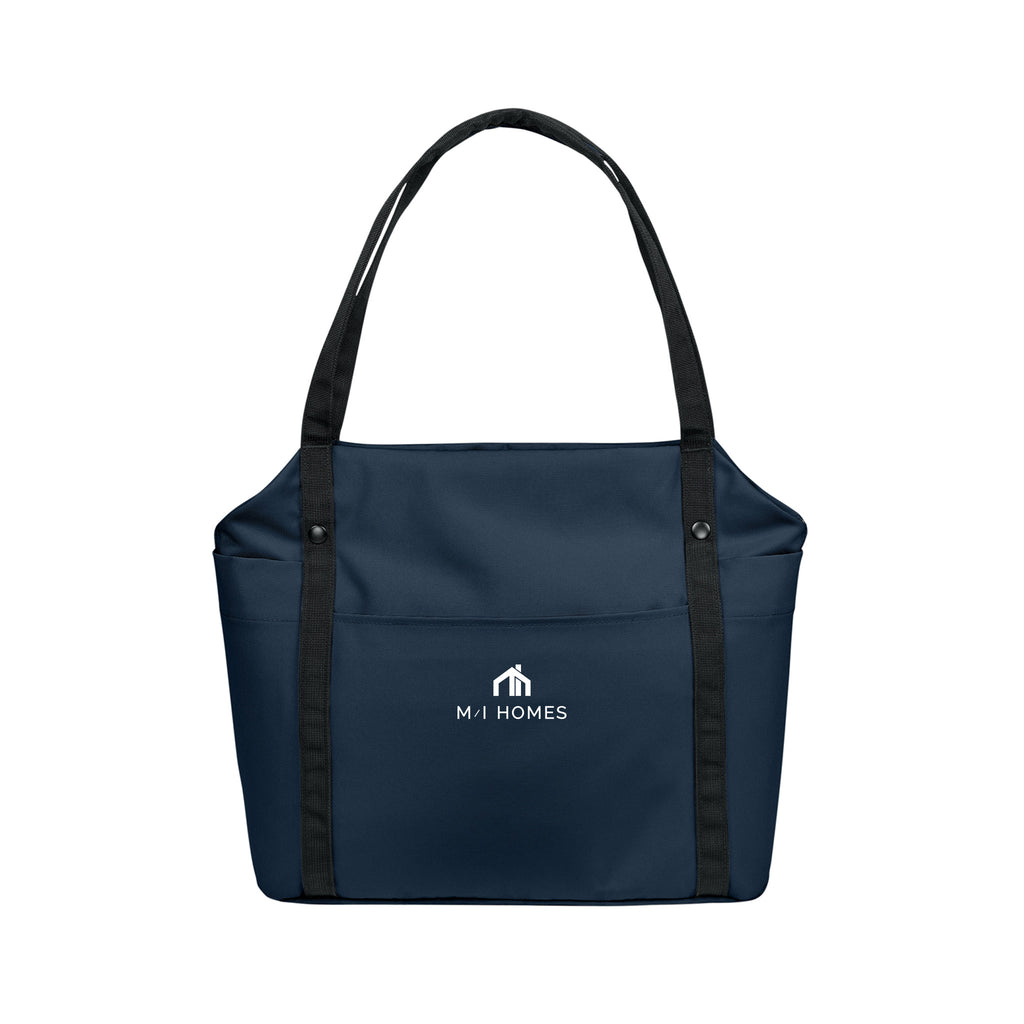 M/I Homes - Port Authority® Matte Oxford Tote