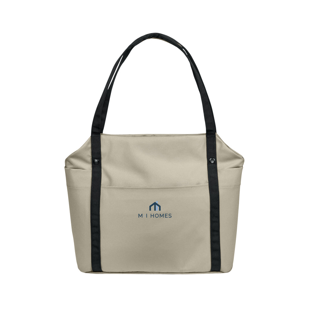 M/I Homes - Port Authority® Matte Oxford Tote
