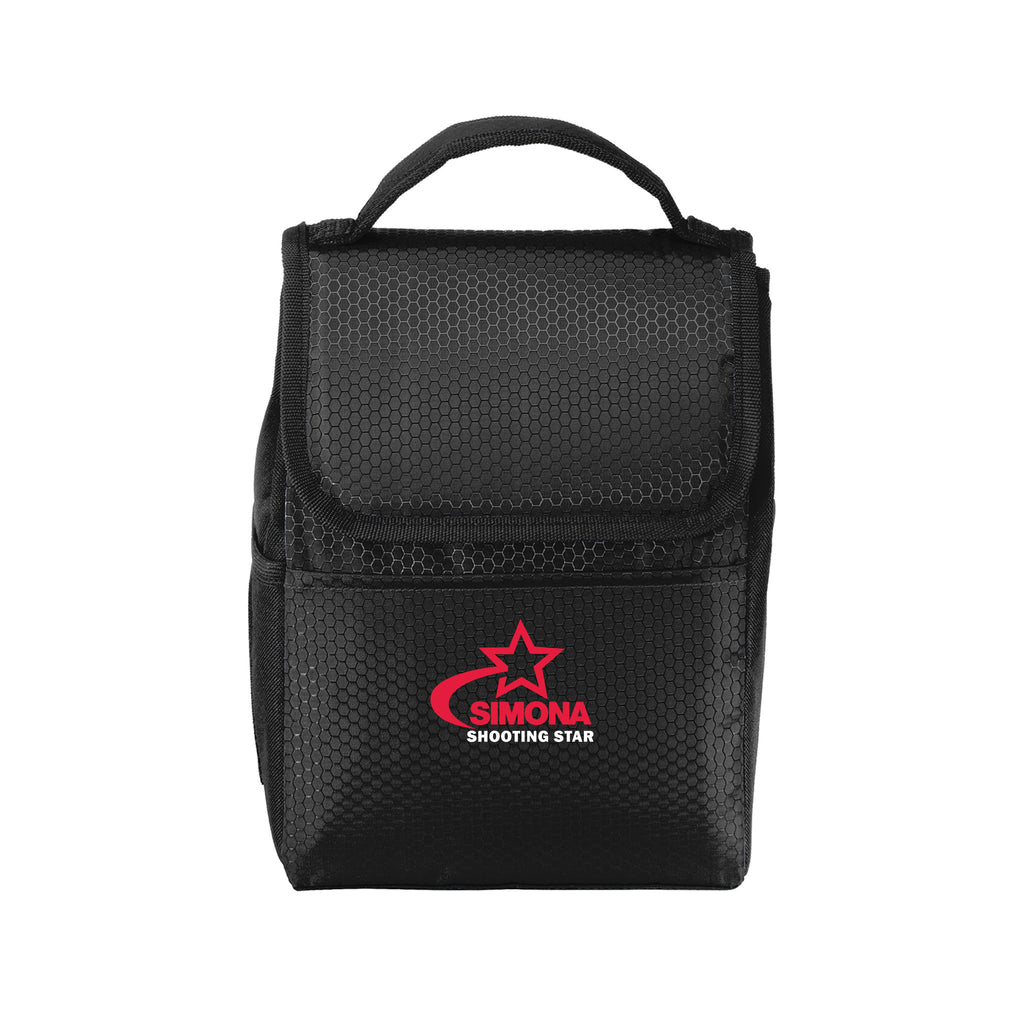 SIMONA PMC Stars - Port Authority® Lunch Bag Cooler
