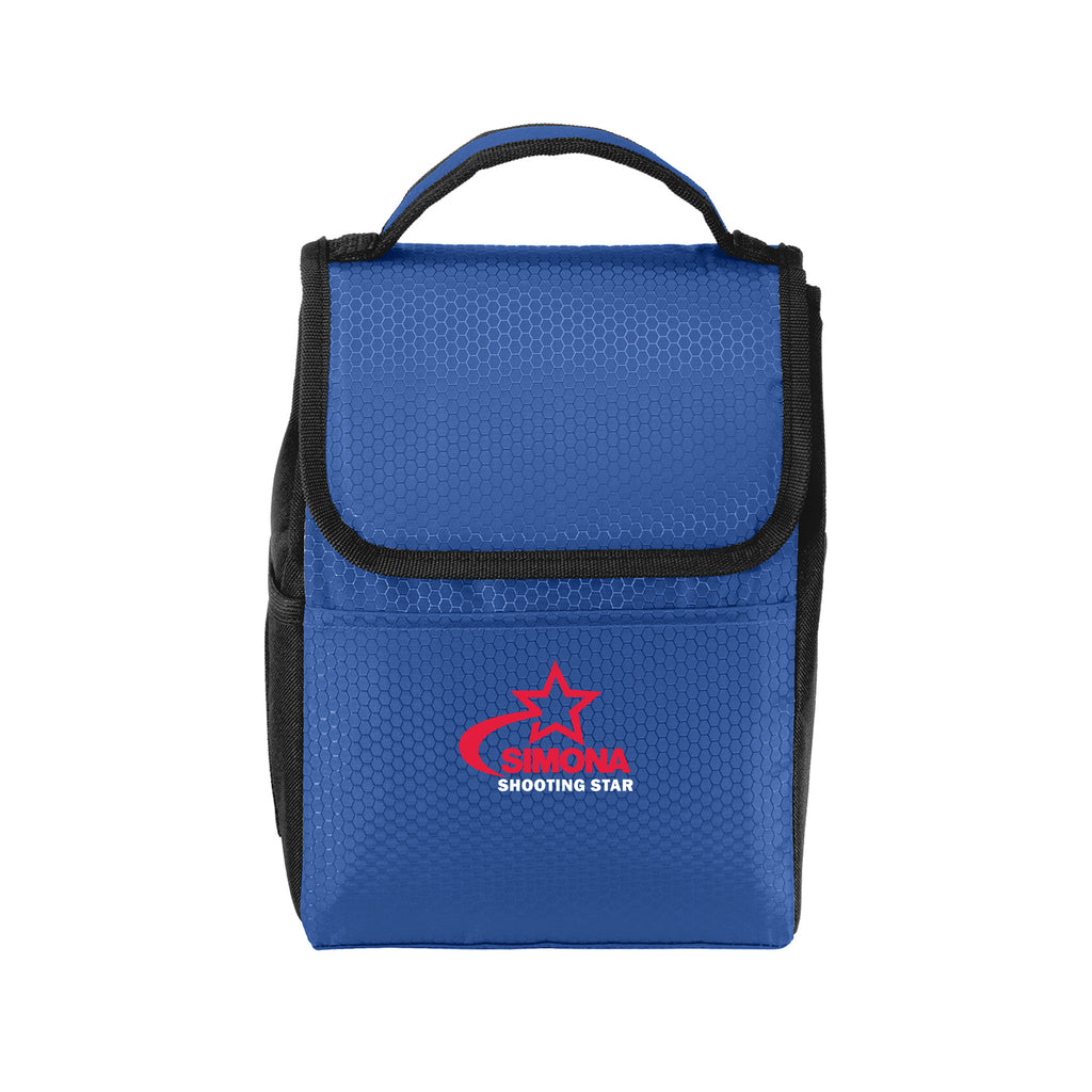 SIMONA PMC Stars - Port Authority® Lunch Bag Cooler
