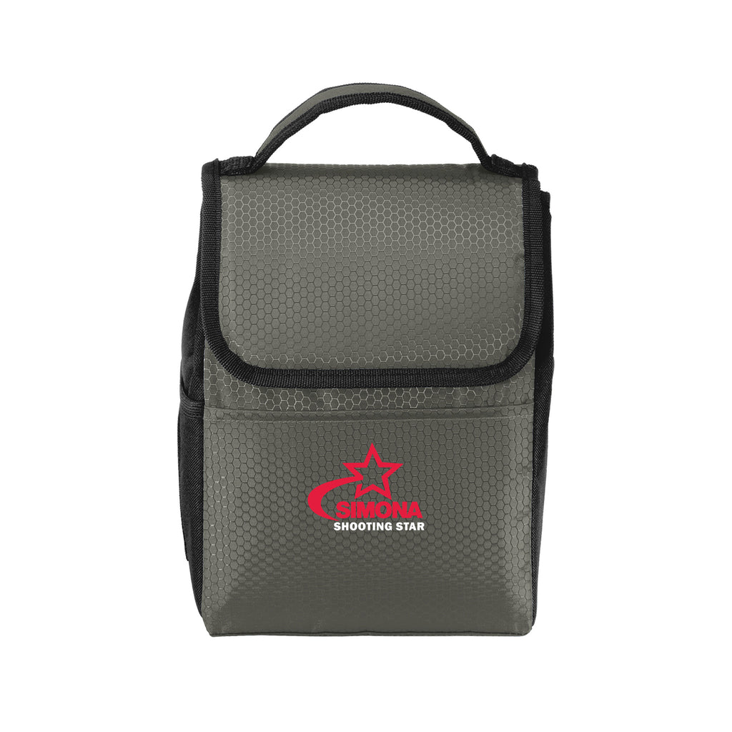 SIMONA PMC Stars - Port Authority® Lunch Bag Cooler