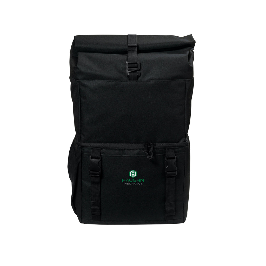 Haughn & Associates - Port Authority 18-Can Backpack Cooler
