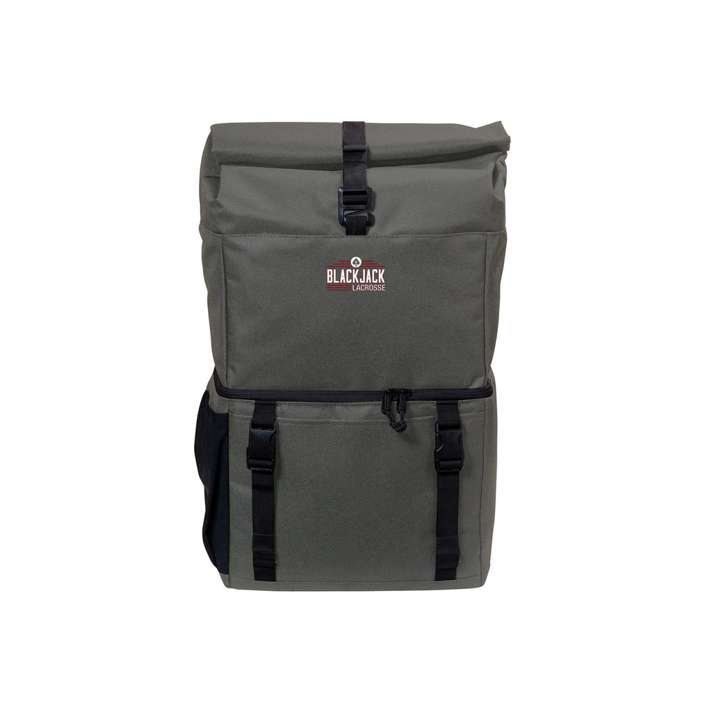 Blackjack Elite Lacrosse - Port Authority® 18-Can Backpack Cooler