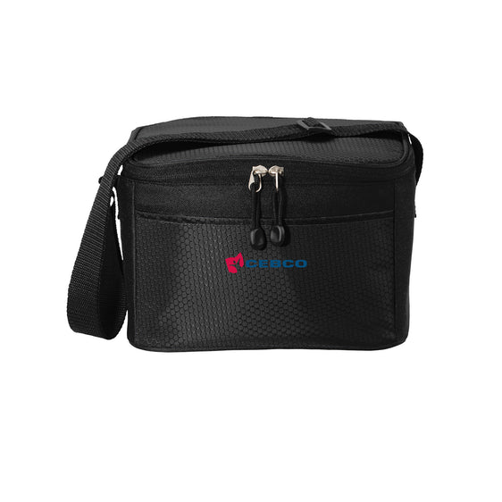 CEBCO - Port Authority® 6-Can Cube Cooler