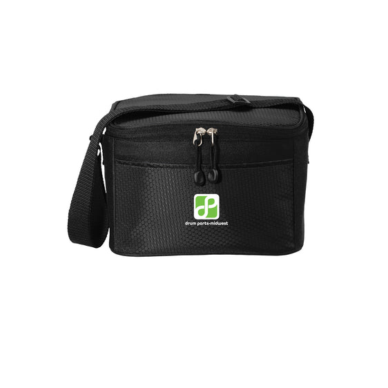 Drum Parts - Port Authority® 6-Can Cube Cooler