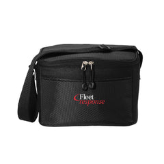Fleet Response - Port Authority® 6-Can Cube Cooler