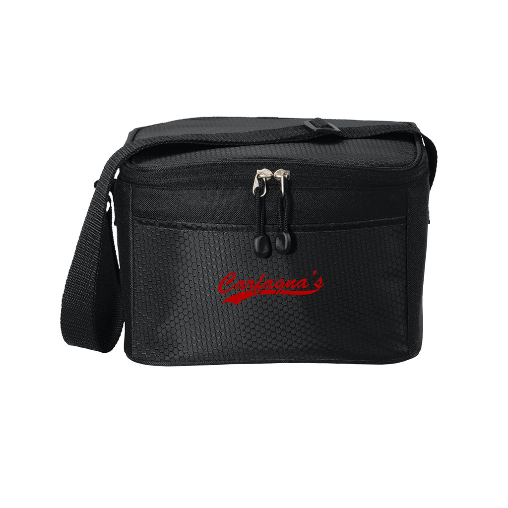 Carfagnas Spirit Store - Port Authority® 6-Can Cube Cooler