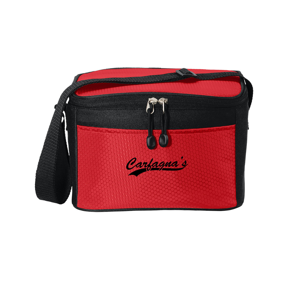Carfagnas Spirit Store - Port Authority® 6-Can Cube Cooler
