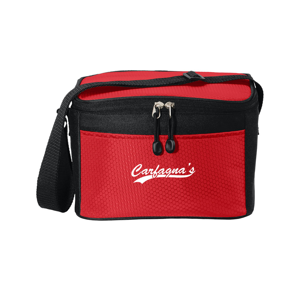 Carfagnas Spirit Store - Port Authority® 6-Can Cube Cooler