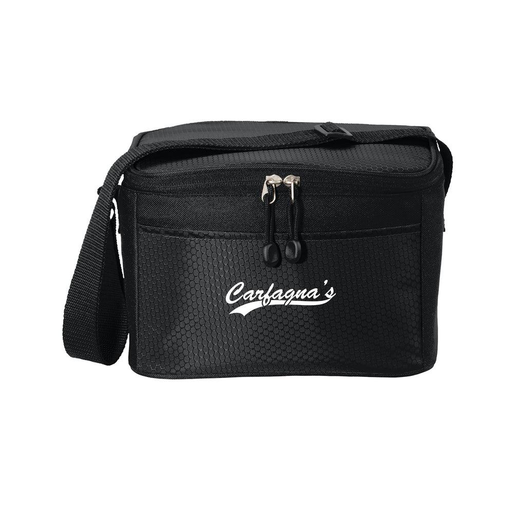 Carfagnas Spirit Store - Port Authority® 6-Can Cube Cooler