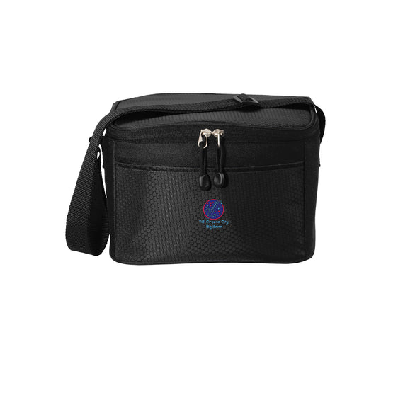 Groove City Band - Port Authority® 6-Can Cube Cooler