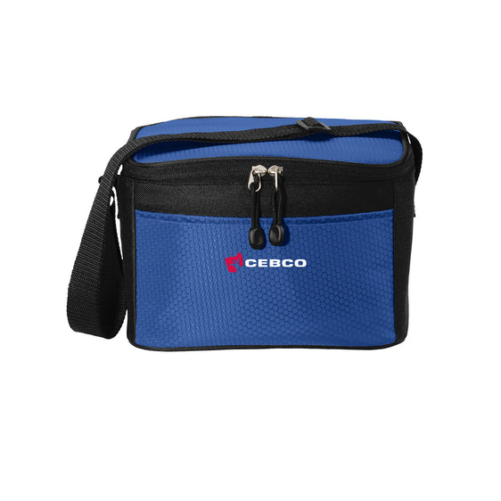 CEBCO - Port Authority® 6-Can Cube Cooler