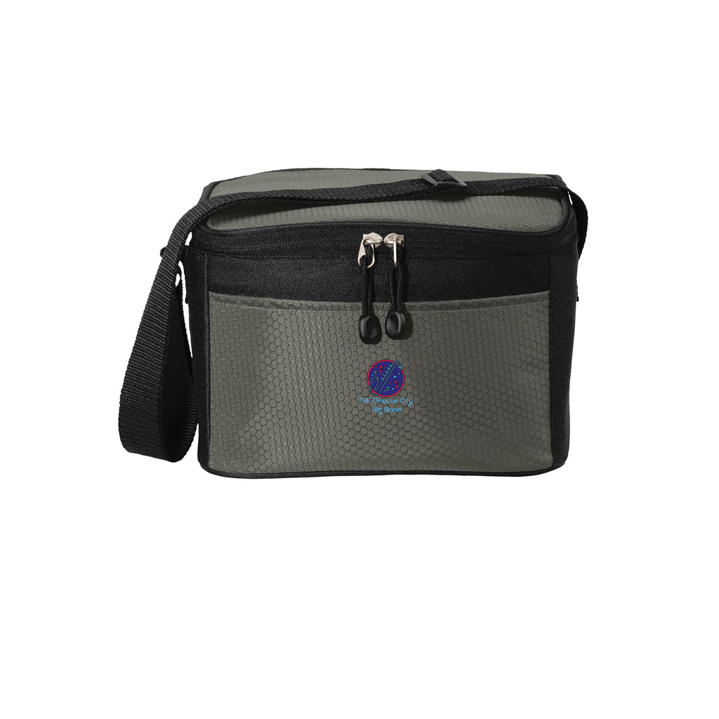 Groove City Band - Port Authority® 6-Can Cube Cooler